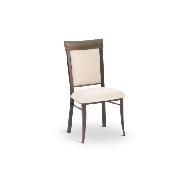 Eleanor 35210-USDB Hospitality distressed metal dining chair